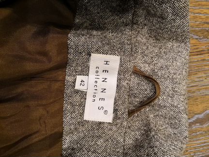 Лёгкое пальто