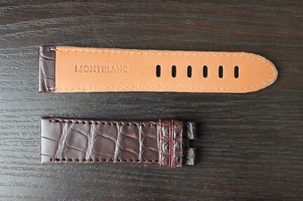 Montblanc ремень