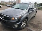 SsangYong Actyon Sports 2.0 МТ, 2012, 175 000 км