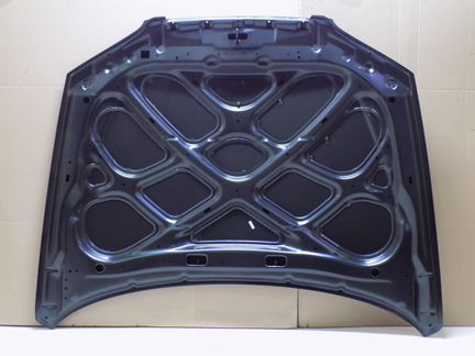 Капот Hyundai Elantra XD 2004-2009