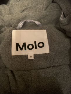 Зимний комбинезон molo
