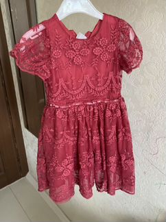 Платье на девочку charanga (Испания)