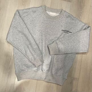Свитшот FOG x Zegna