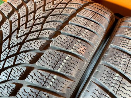 275 30 21 Зимние б/у шины Dunlop 4D