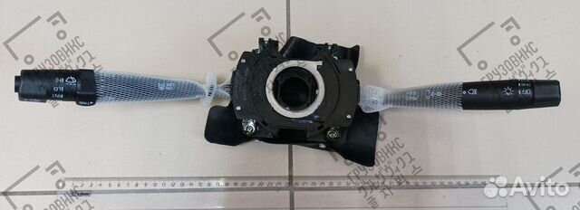 Блок подрулевых переключателей, JAC 933007A202