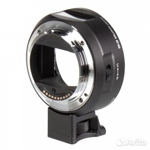 Адаптер Viltrox EF-E5, Canon EF на Sony E