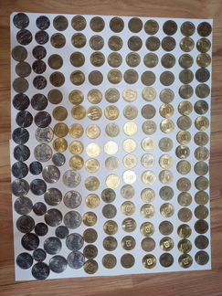 Юбилейные монеты