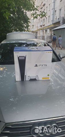 Sony playstation 5 гарантия игры в комплекте