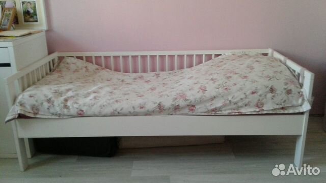 Кровать IKEA гулливер 70х160см