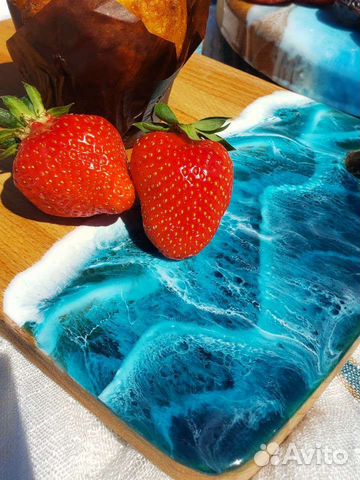 Разделочная доска дерево