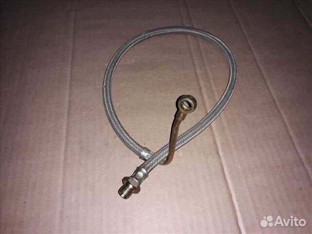 Шланг топливный отопителя; обратка от насоса, в оп купить в ...
