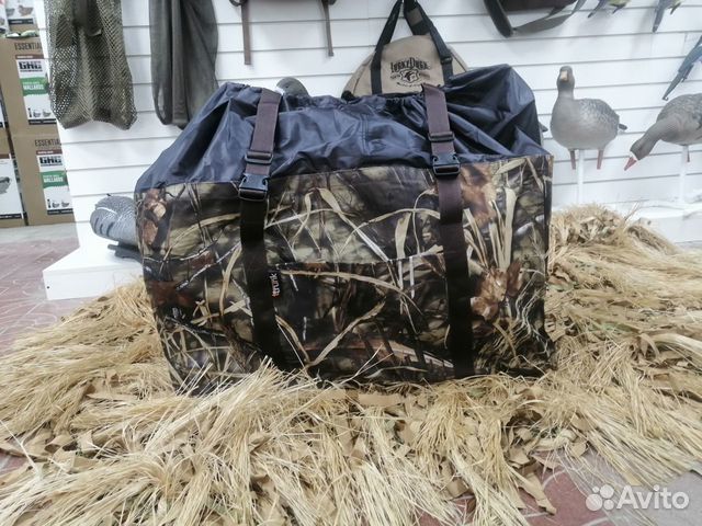 Сумка для переноски и хранения 6 гусиных чучел