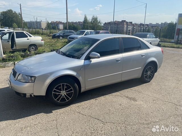 Audi A4 2.0 CVT, 2004, 249 000 км