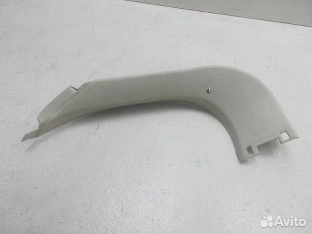 Обшивка двери задняя правая Ford Focus 3 1.6 2013