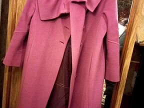 Пальто женское50- 52 размер