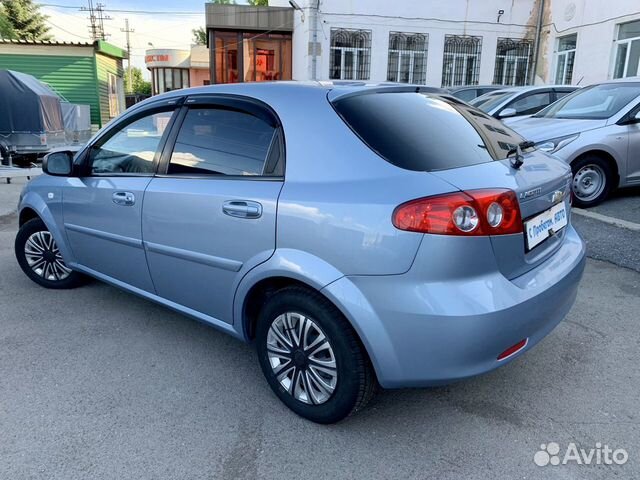 Chevrolet Lacetti 1.4 МТ, 2010, 137 000 км