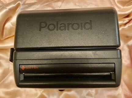Фотоаппарат polaroid 1990