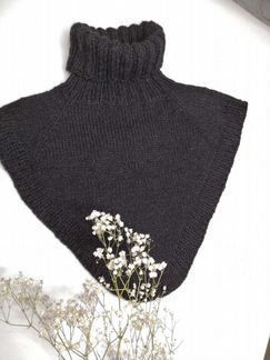 Манишка мужская новая ручной работы