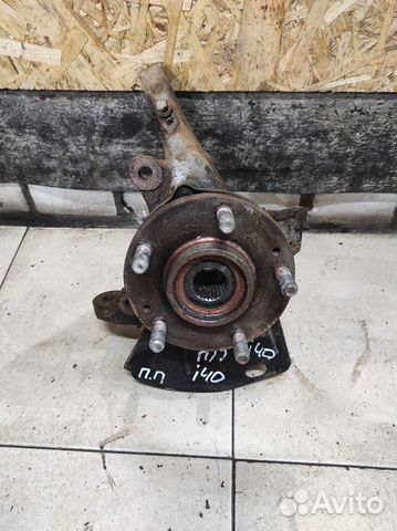 Кулак поворотный передний правый Hyundai I40