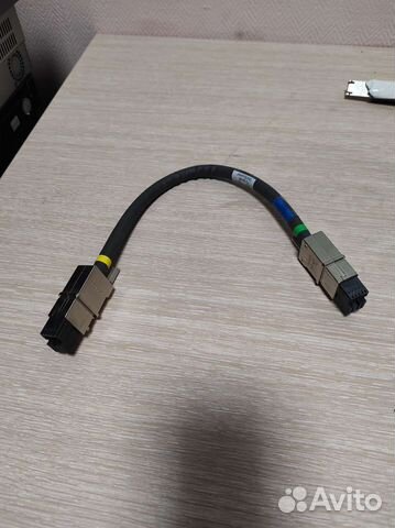 Cisco кабель 3750X CAB-spwr-30CM (37-1122-01)