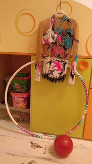 Купальник для художественной гимнастики