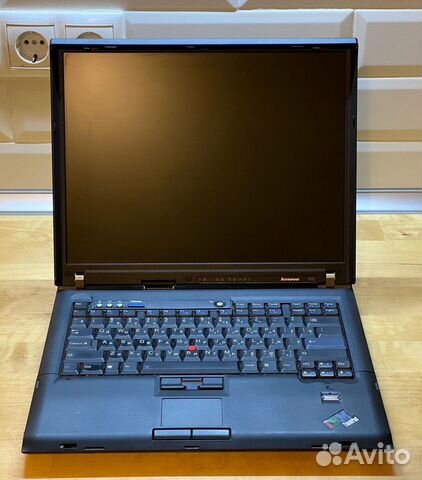 Lenovo ThinkPad T60 (ноутбуки)