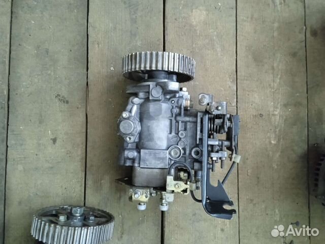 Тнвд т4 1х, 2.4