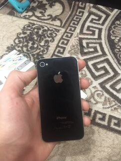 iPhone 4s 16gb black