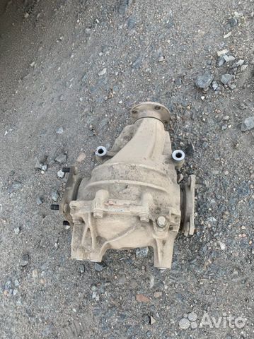 Редуктор Toyota Harrier