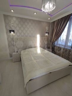 4-к. квартира, 120 м², 19/20 эт.
