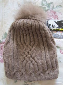 Женская шапочка