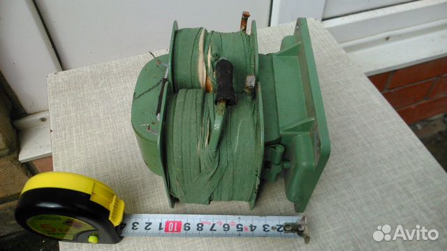 Мощные трансформаторы 220/8 В, накальные тн25,тн26