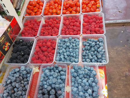 Овощи и фрукты оптом - фотография № 9