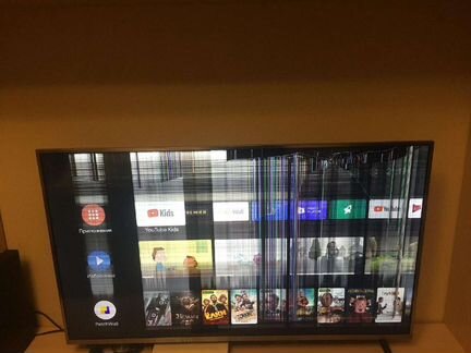Xiaomi mi tv 4s 43