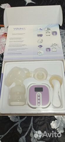 Молокоотсос электрический