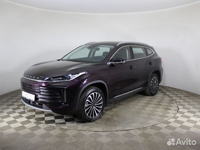 Чери эксид txl 2022