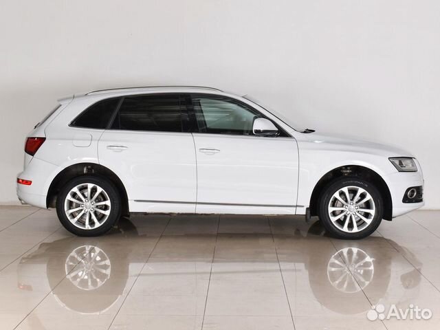 Audi Q5 2.0 AT, 2015, 170 992 км