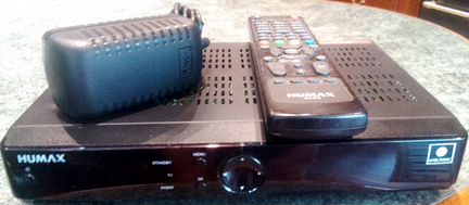 Ресиверы (терминалы)