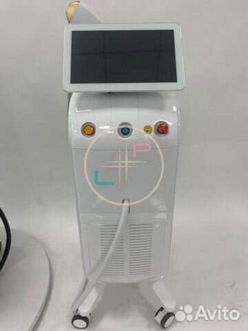 Аппарат для лазерной эпиляции диодный/гибридный(т)
