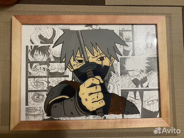 Картина аниме