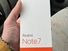 Xiaomi redmi note 7 объявление продам
