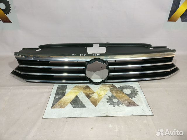 Volkswagen Passat B8 Решетка 1780