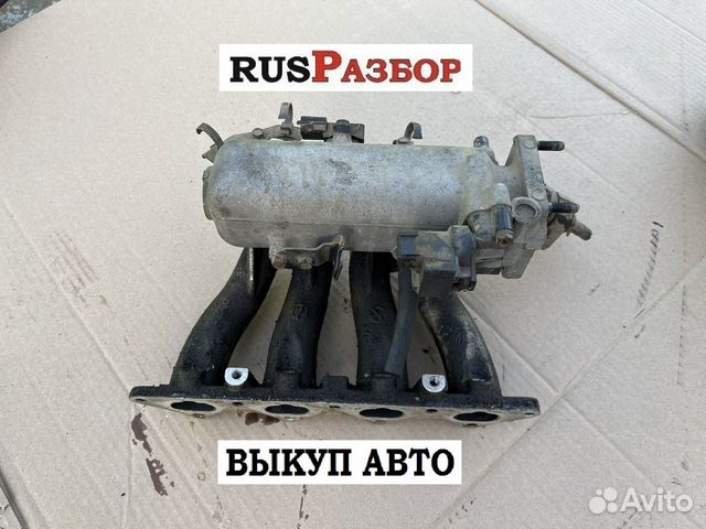 Коллектор впускной Хендай Гетц
