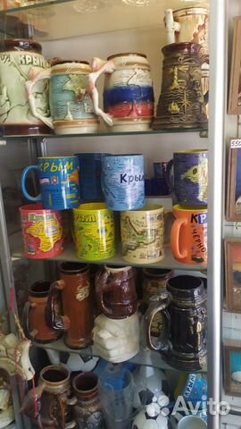 Сувениры Крым Ялта опт розница продажа