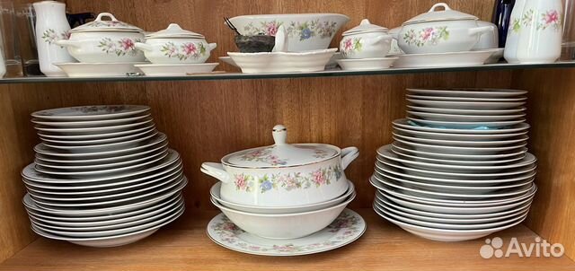 Сервиз японский Chori Murakami