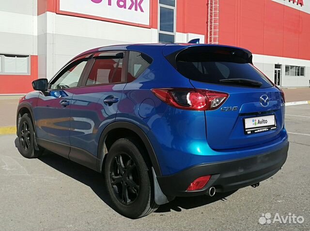 Mazda CX-5 2.0 МТ, 2012, 158 800 км