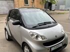Smart Fortwo 1.0 AMT, 2008, 181 000 км