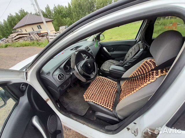 Renault Logan 1.6 МТ, 2014, 240 000 км