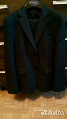 Костюм в школу