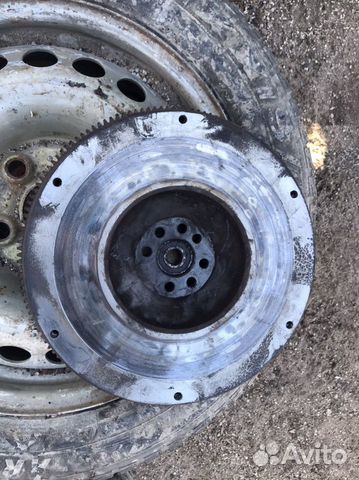 Маховик змз 402,405,406 волга,газель